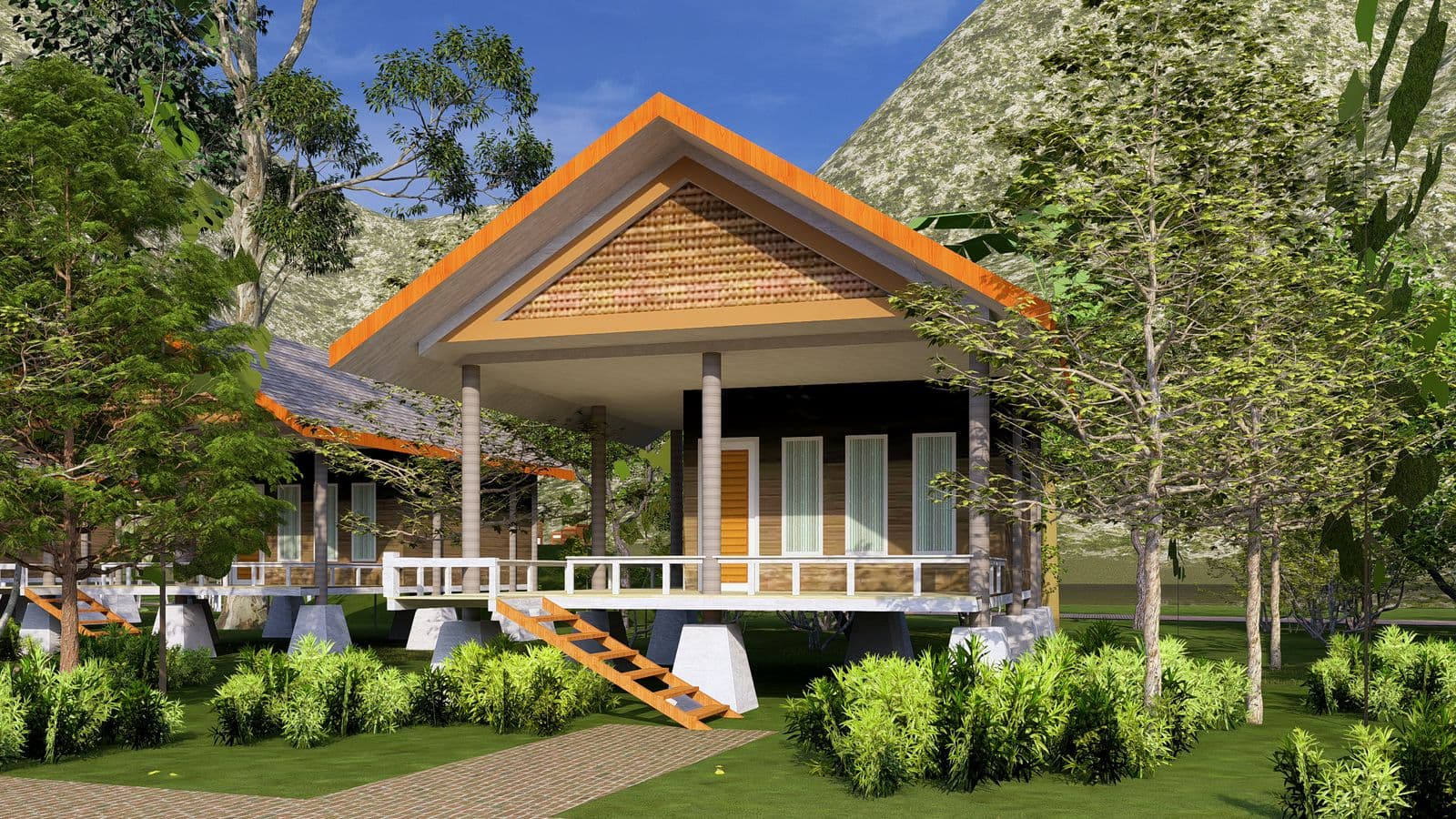 Luxury Eco Accommodation 4