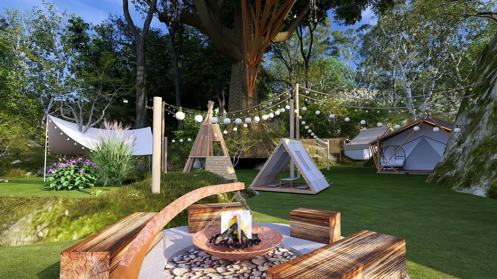 Entertainment Background